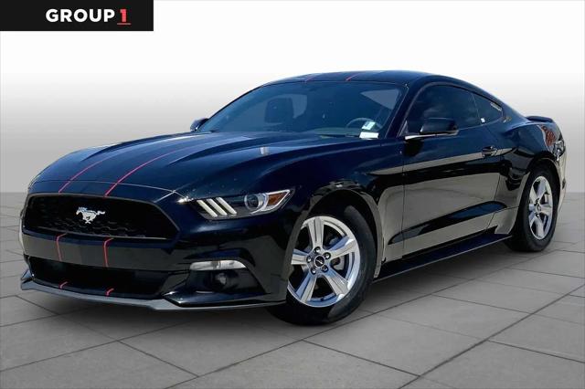 2017 Ford Mustang V6 for sale in Oklahoma City, OK