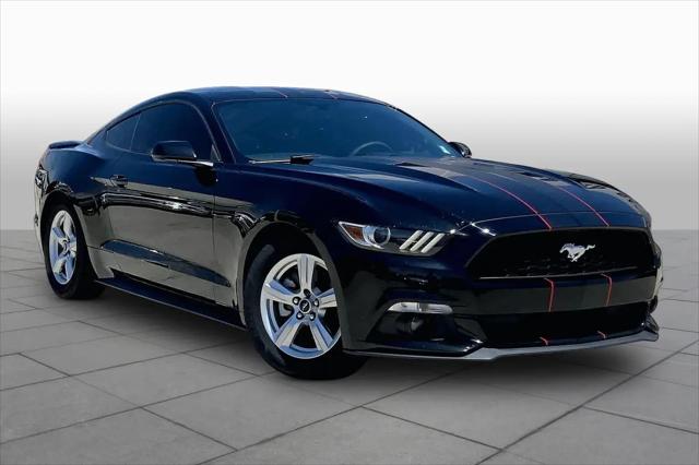 2017 Ford Mustang V6
