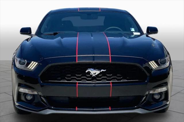 2017 Ford Mustang V6