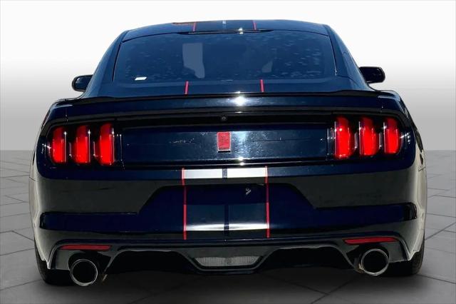 2017 Ford Mustang V6