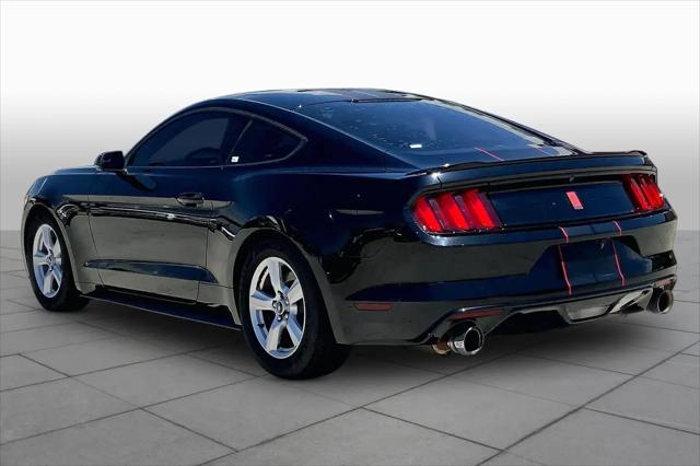 2017 Ford Mustang V6