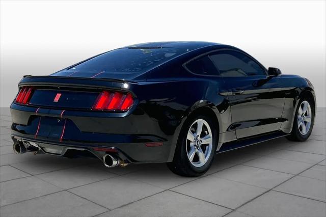 2017 Ford Mustang V6
