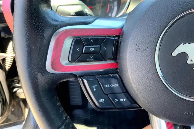 2017 Ford Mustang V6