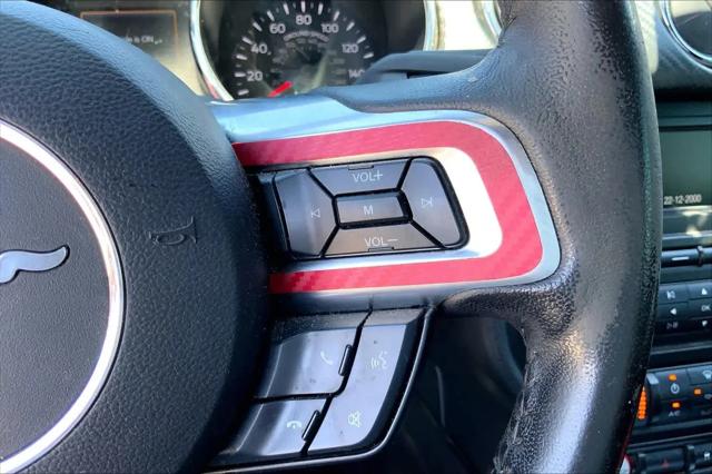 2017 Ford Mustang V6