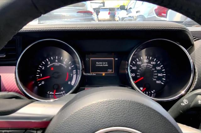 2017 Ford Mustang V6