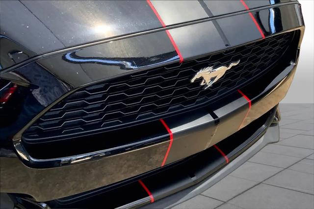 2017 Ford Mustang V6