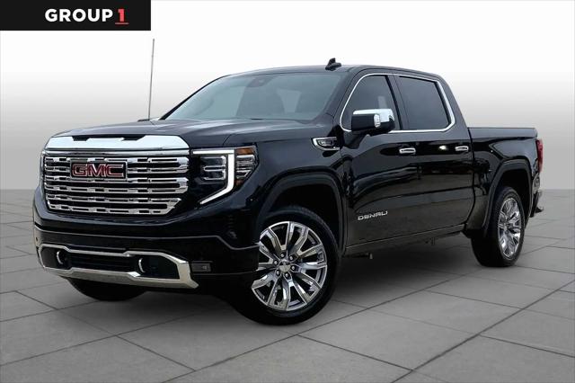 2025 GMC Sierra 1500 4WD Crew Cab Short Box Denali for sale in Oklahoma City, OK