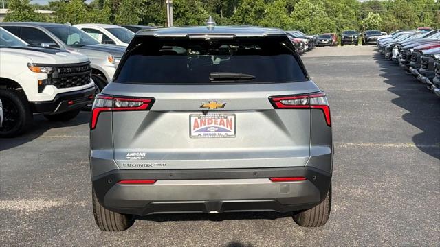 2026 Chevrolet Equinox AWD LT