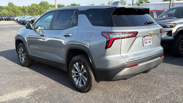 2026 Chevrolet Equinox AWD LT