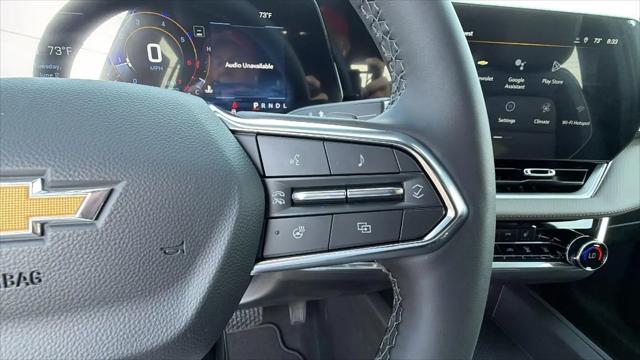 2026 Chevrolet Equinox AWD LT