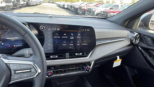 2026 Chevrolet Equinox AWD LT
