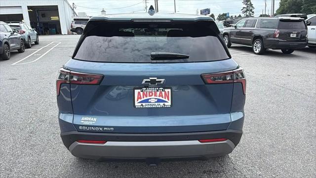 2026 Chevrolet Equinox AWD LT
