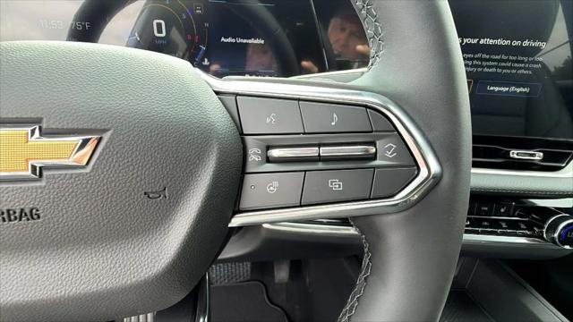 2026 Chevrolet Equinox AWD LT