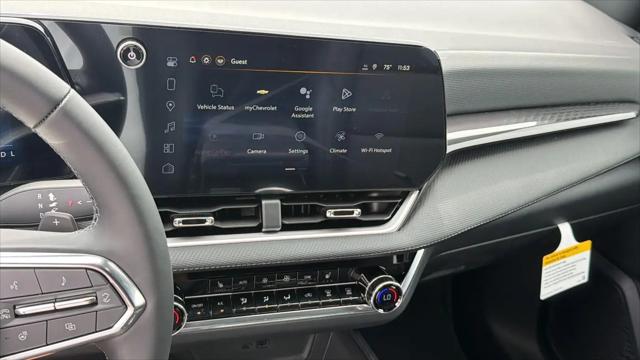 2026 Chevrolet Equinox AWD LT