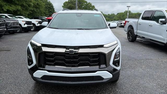 2026 Chevrolet Equinox AWD ACTIV