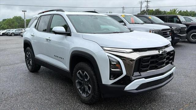 2026 Chevrolet Equinox AWD ACTIV