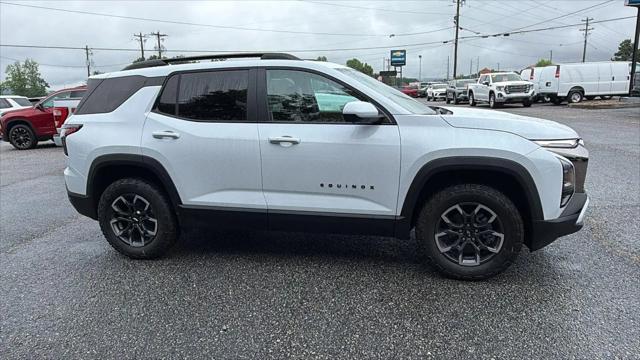 2026 Chevrolet Equinox AWD ACTIV
