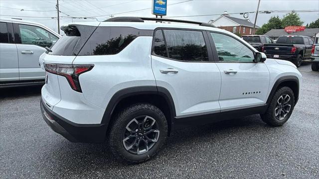 2026 Chevrolet Equinox AWD ACTIV