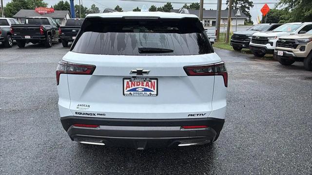 2026 Chevrolet Equinox AWD ACTIV