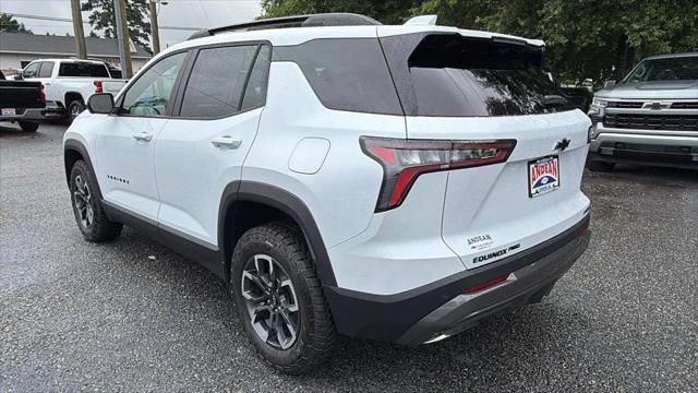 2026 Chevrolet Equinox AWD ACTIV