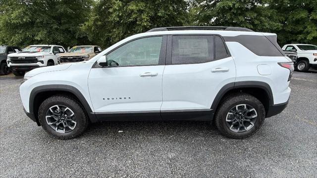 2026 Chevrolet Equinox AWD ACTIV