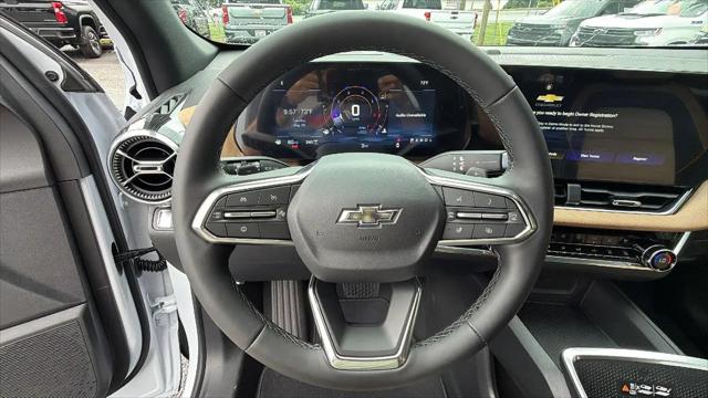 2026 Chevrolet Equinox AWD ACTIV