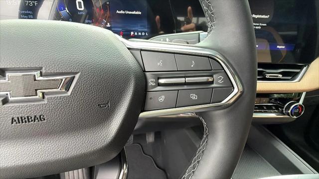 2026 Chevrolet Equinox AWD ACTIV