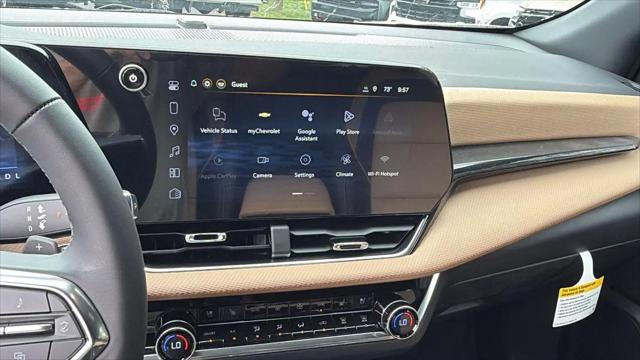 2026 Chevrolet Equinox AWD ACTIV