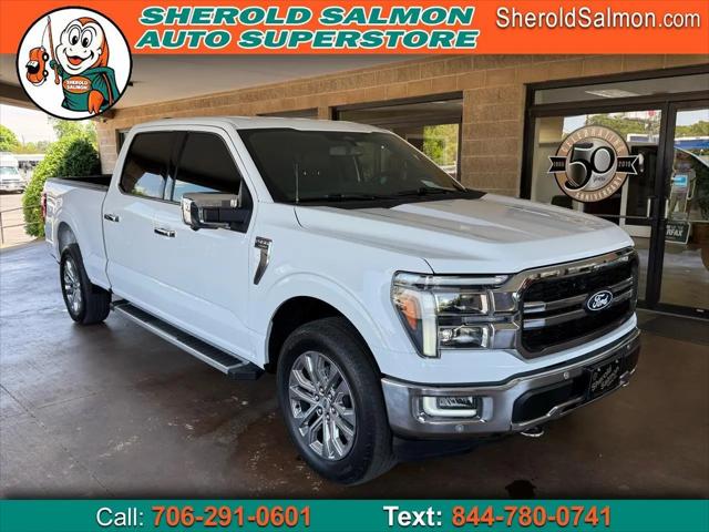2024 Ford F-150 LARIAT for sale in Rome, GA