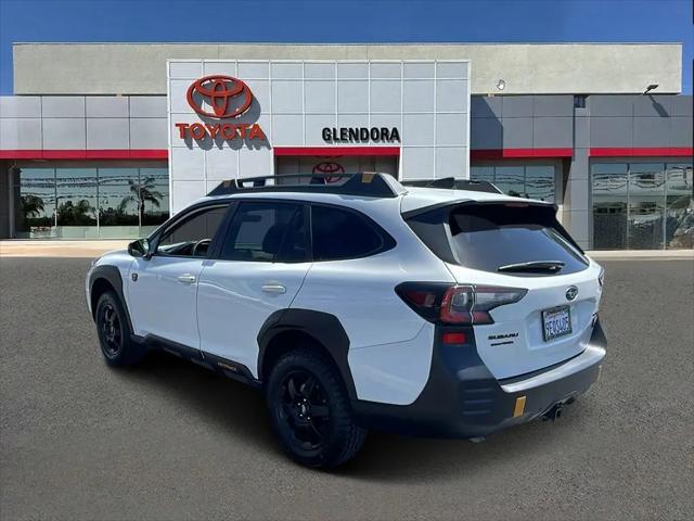 2023 Subaru Outback Wilderness