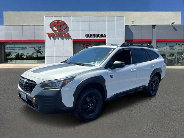 2023 Subaru Outback Wilderness