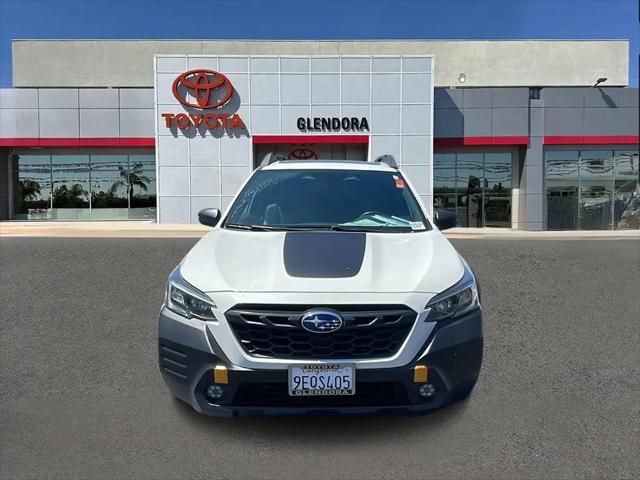 2023 Subaru Outback Wilderness