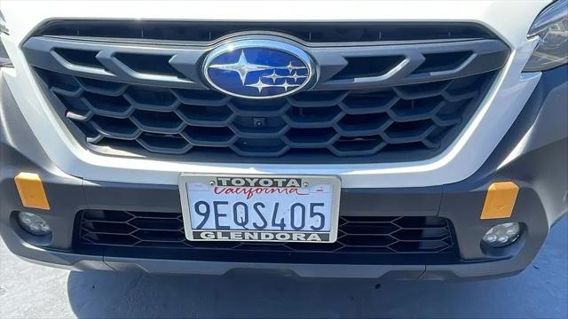 2023 Subaru Outback Wilderness