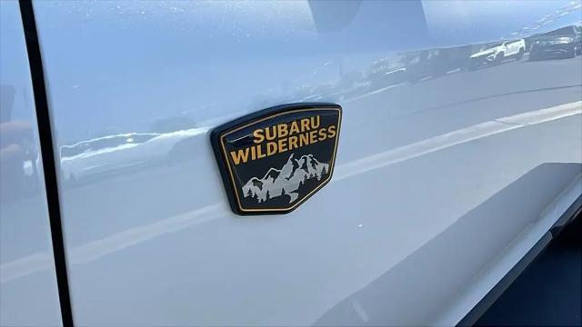 2023 Subaru Outback Wilderness