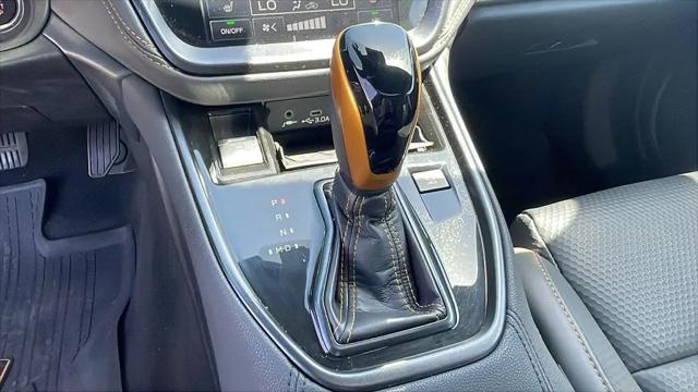 2023 Subaru Outback Wilderness