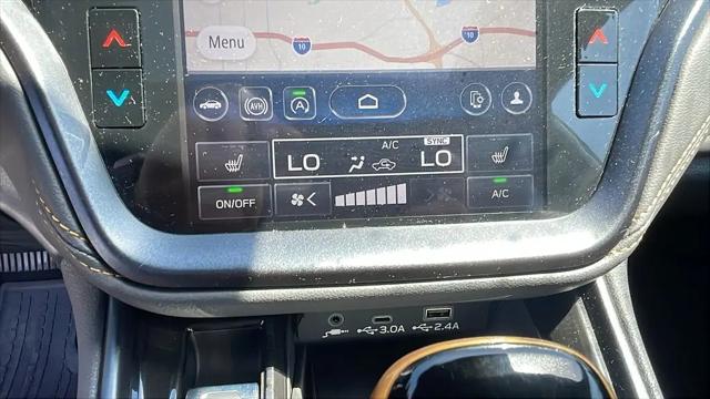 2023 Subaru Outback Wilderness