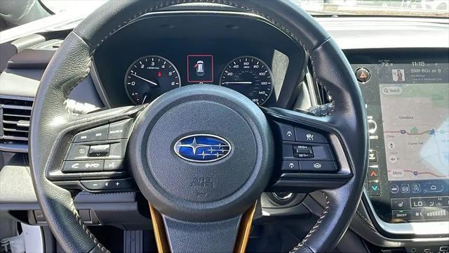 2023 Subaru Outback Wilderness