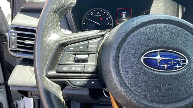 2023 Subaru Outback Wilderness