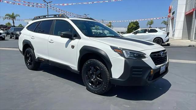 2023 Subaru Outback Wilderness