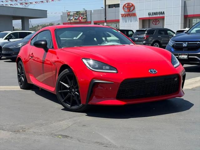 2025 Toyota GR86 Premium
