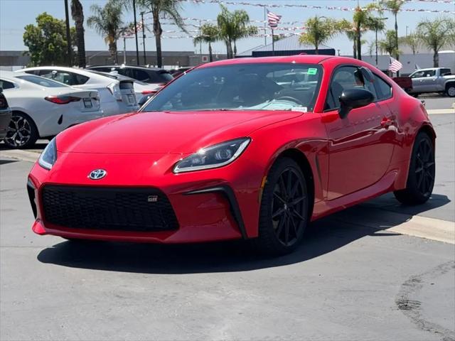 2025 Toyota GR86 Premium