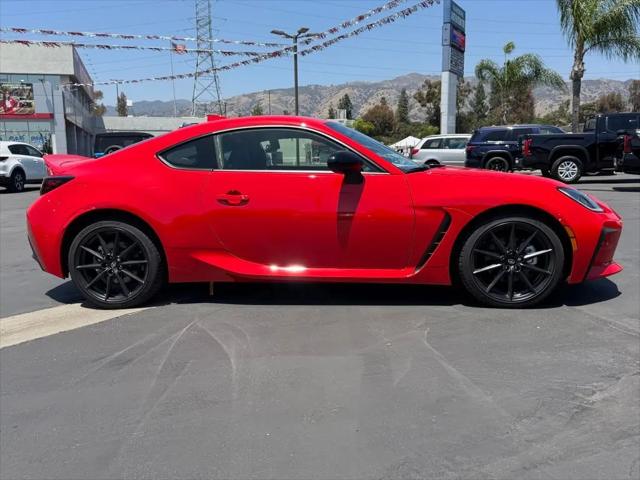 2025 Toyota GR86 Premium