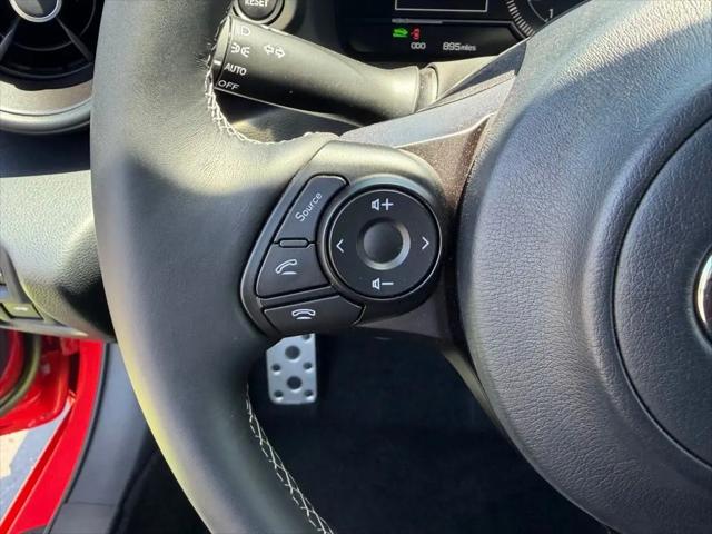 2025 Toyota GR86 Premium