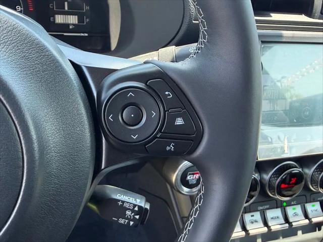 2025 Toyota GR86 Premium