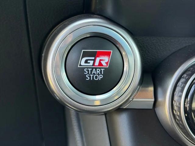 2025 Toyota GR86 Premium