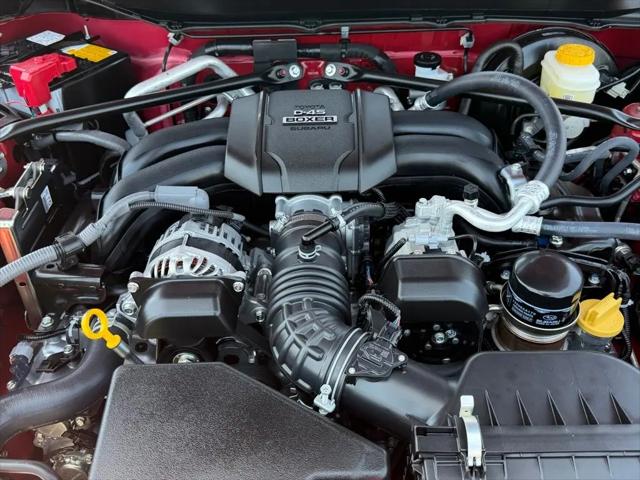 2025 Toyota GR86 Premium