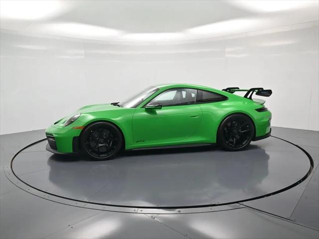 2026 Porsche 911 GT3