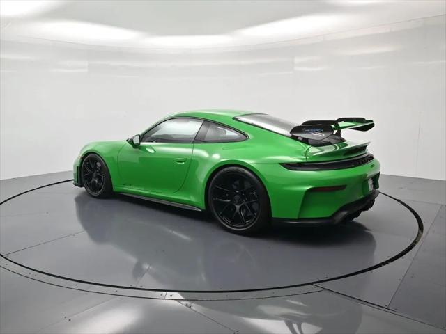 2026 Porsche 911 GT3