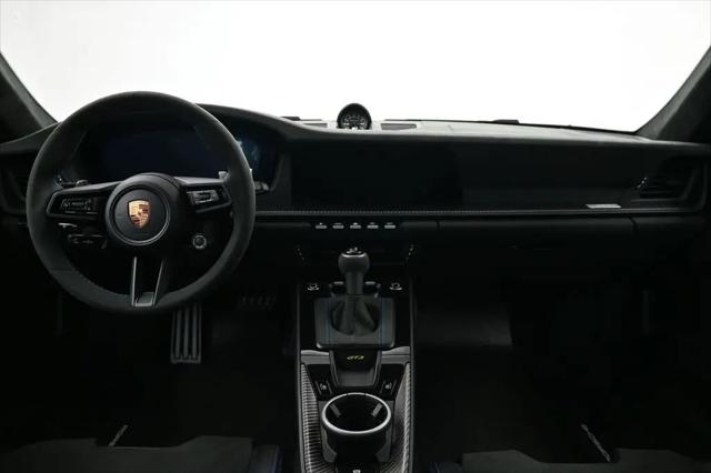2026 Porsche 911 GT3