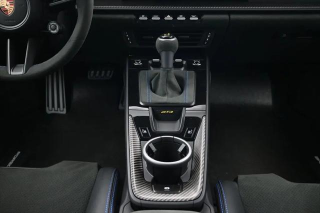 2026 Porsche 911 GT3